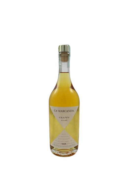 Ca' Marcanda Grappa Di Magari Ml. 500 Divine Golosità Toscane Ca' Marcanda Grappa Di Magari Ml. 500 Divine Golosità Toscane