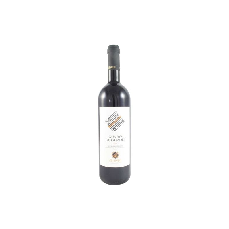 Chiappini - Bolgheri Superiore Guado De Gemoli 2020 Ml. 750 Divine Golosità Toscane