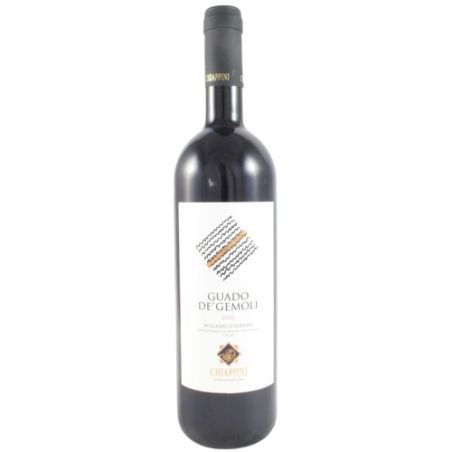 Chiappini - Bolgheri Superiore Guado De Gemoli 2020 Ml. 750 Divine Golosità Toscane