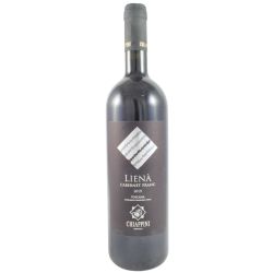 Chiappini - Cabernet Franc Lienià 2019 Ml. 750 Divine Golosità Toscane