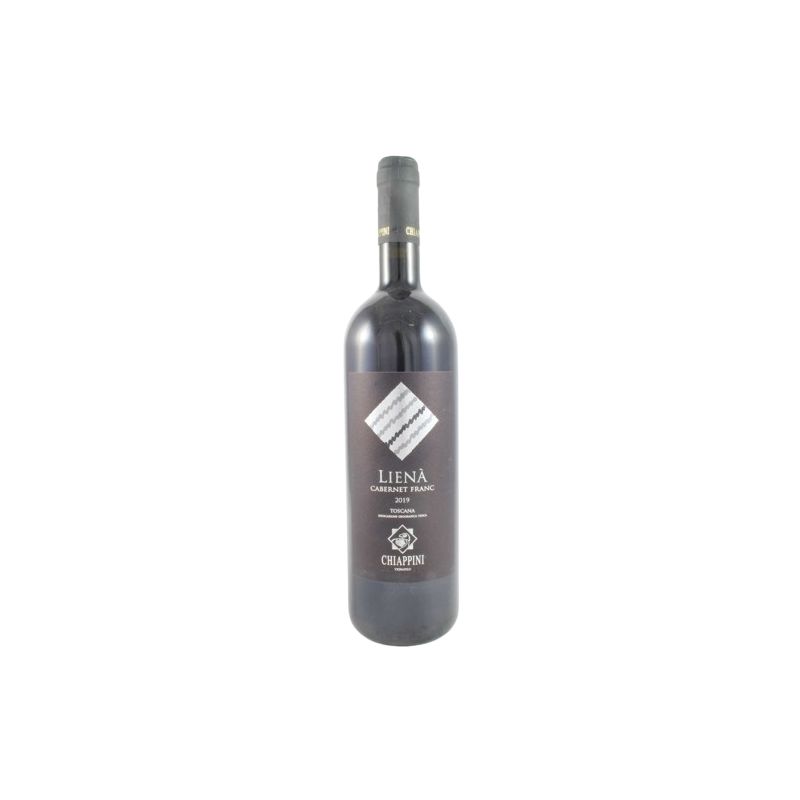 Chiappini - Cabernet Franc Lienià 2019 Ml. 750 Divine Golosità Toscane