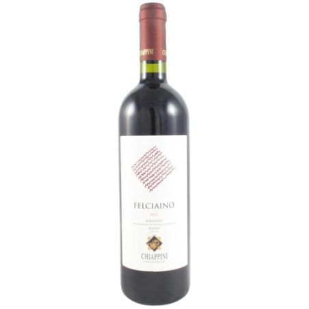 Chiappini - Bolgheri Felciano 2021 Ml. 750 Divine Golosità Toscane