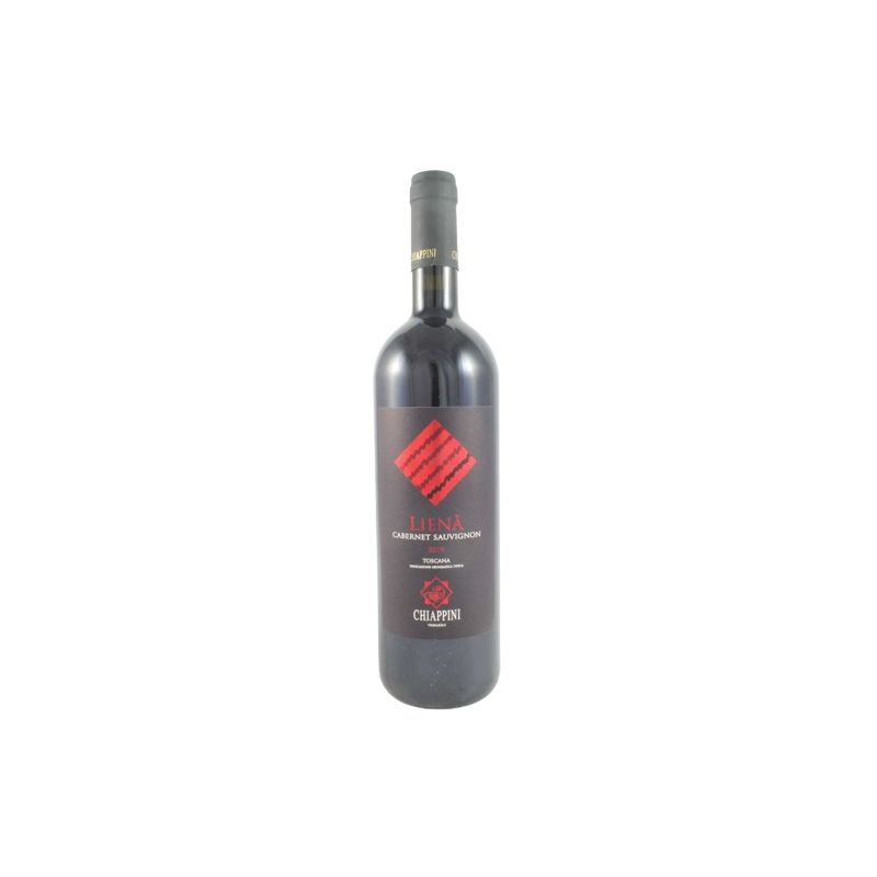 Chiappini -  Cabernet Sauvignon Lienà 2019 Ml. 750 Divine Golosità Toscane