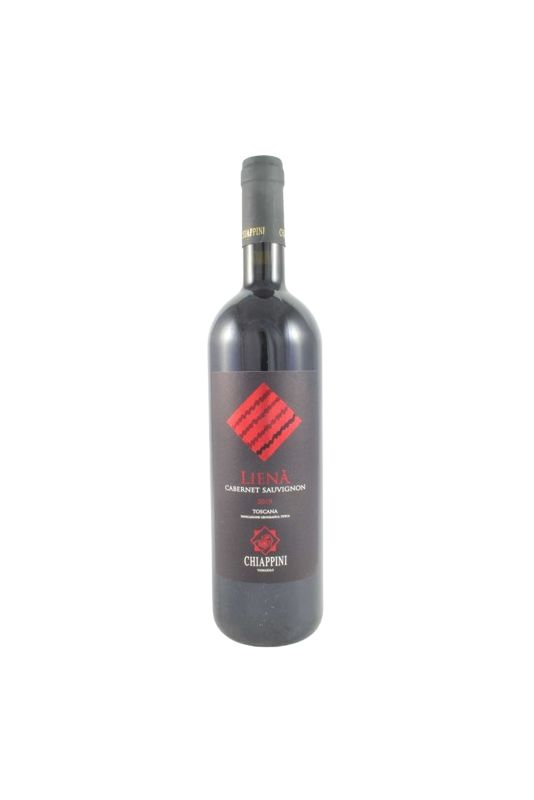 Chiappini - Cabernet Sauvignon Lienà 2019 Ml. 750 Divine Golosità Toscane Chiappini - Cabernet Sauvignon Lienà 2019 Ml. 750 Divine Golosità Toscane