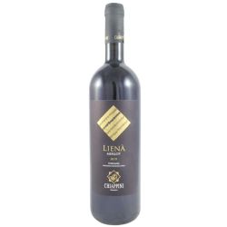 Chiappini - Merlot Lienià 2019 Ml. 750 Divine Golosità Toscane