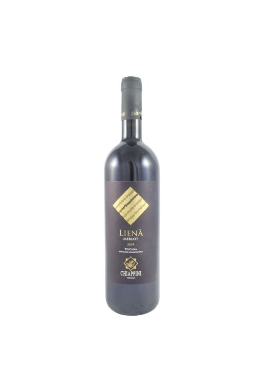 Chiappini - Merlot Lienià 2019 Ml. 750 Divine Golosità Toscane Chiappini - Merlot Lienià 2019 Ml. 750 Divine Golosità Toscane
