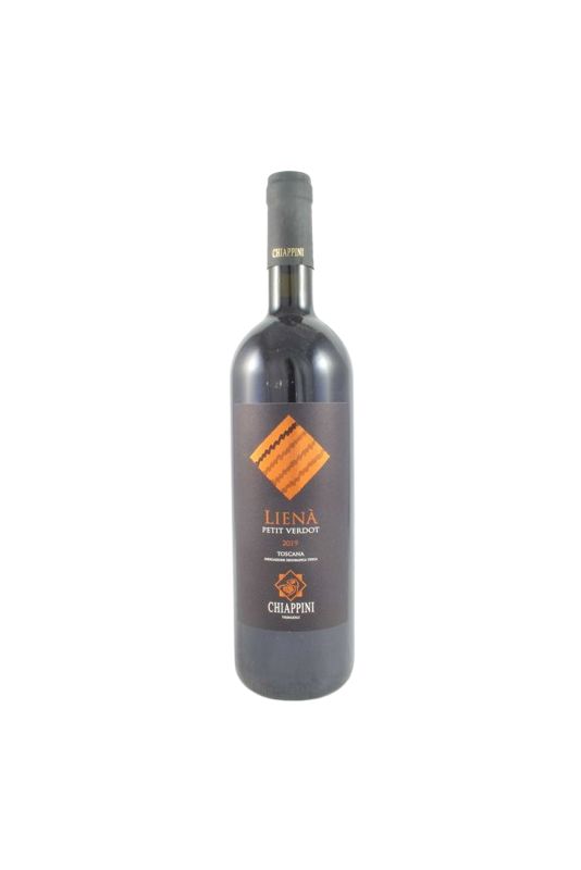 Chiappini - Petit Verdot Lienà 2019 Ml. 750 Divine Golosità Toscane Chiappini - Petit Verdot Lienà 2019 Ml. 750 Divine Golosità Toscane