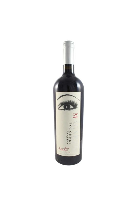 Donne Fittipaldi - Bolgheri Rosso Magnetic 2019 Ml. 750 Divine Golosità Toscane Donne Fittipaldi - Bolgheri Rosso Magnetic 2019 Ml. 750 Divine Golosità Toscane
