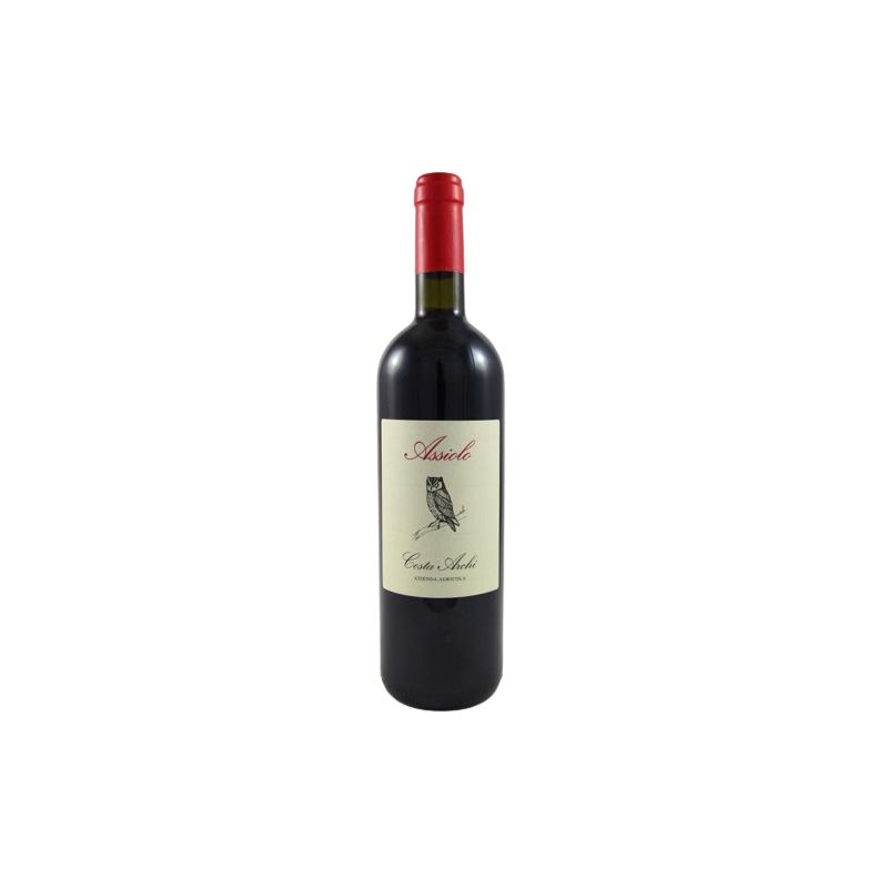 Costa Archi - Romagna Sangiovese Serra Assiolo 2018 Ml. 750 Divine Golosità Toscane