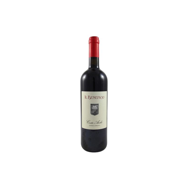 Costa Archi - Beneficio Rosso 2017 Ml. 750 Divine Golosità Toscane
