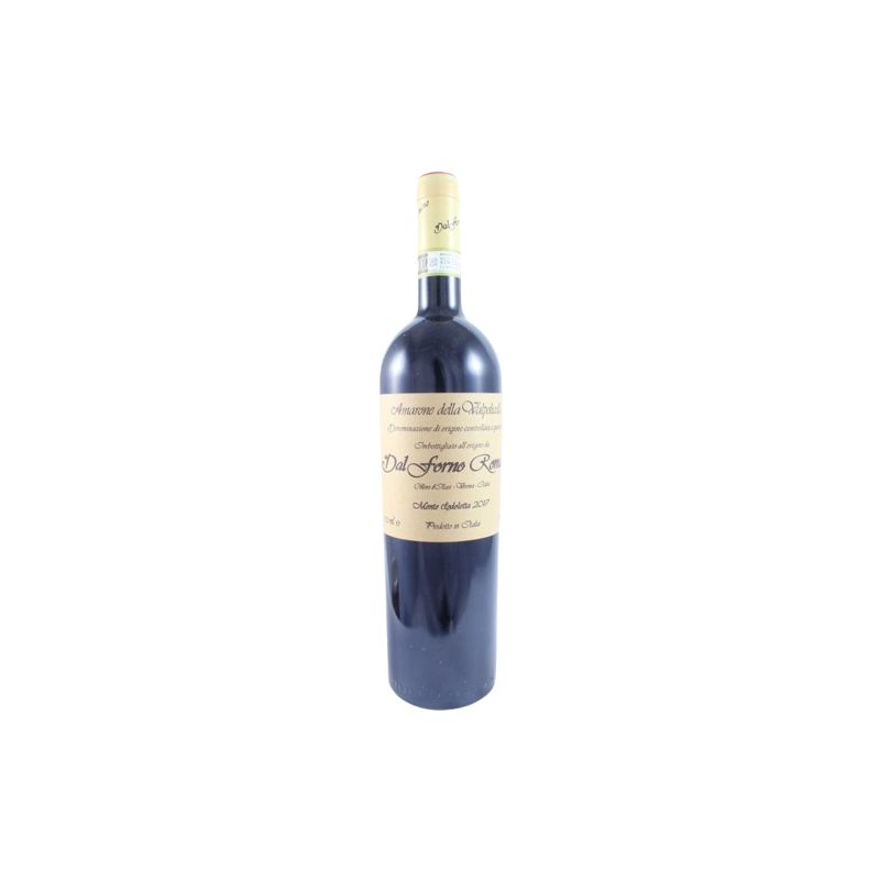 Dal Forno Romano - Amarone Della Valpolicella Vigneto Di Monte Lodoletta 2017 Ml. 750 Divine Golosità Toscane