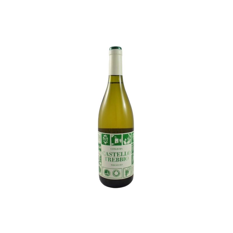 Castello Del Trebbio - Congiura Bio 2018 Ml. 750 Divine Golosità Toscane