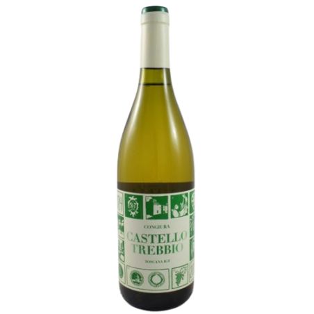 Castello Del Trebbio - Congiura Bio 2018 Ml. 750 Divine Golosità Toscane