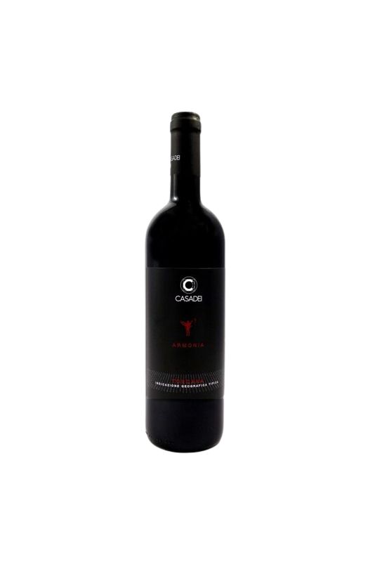 Casadei - Armonia 2014 Ml. 750 Divine Golosità Toscane Casadei - Armonia 2014 Ml. 750 Divine Golosità Toscane