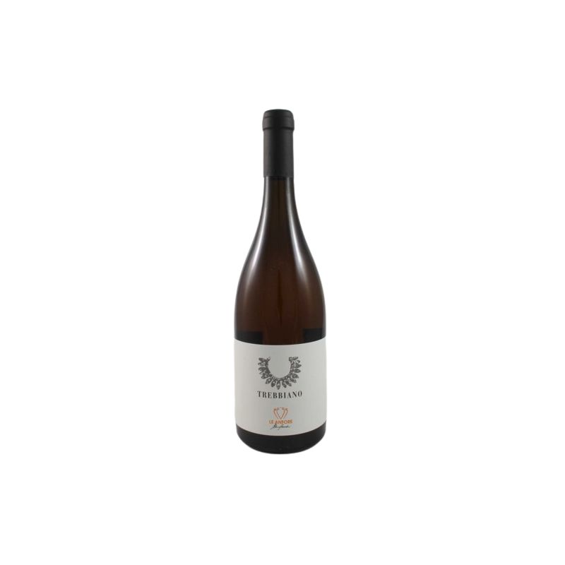Le Anfore - Trebbiano Toscana Bianco 2017 Ml. 750 Divine Golosità Toscane