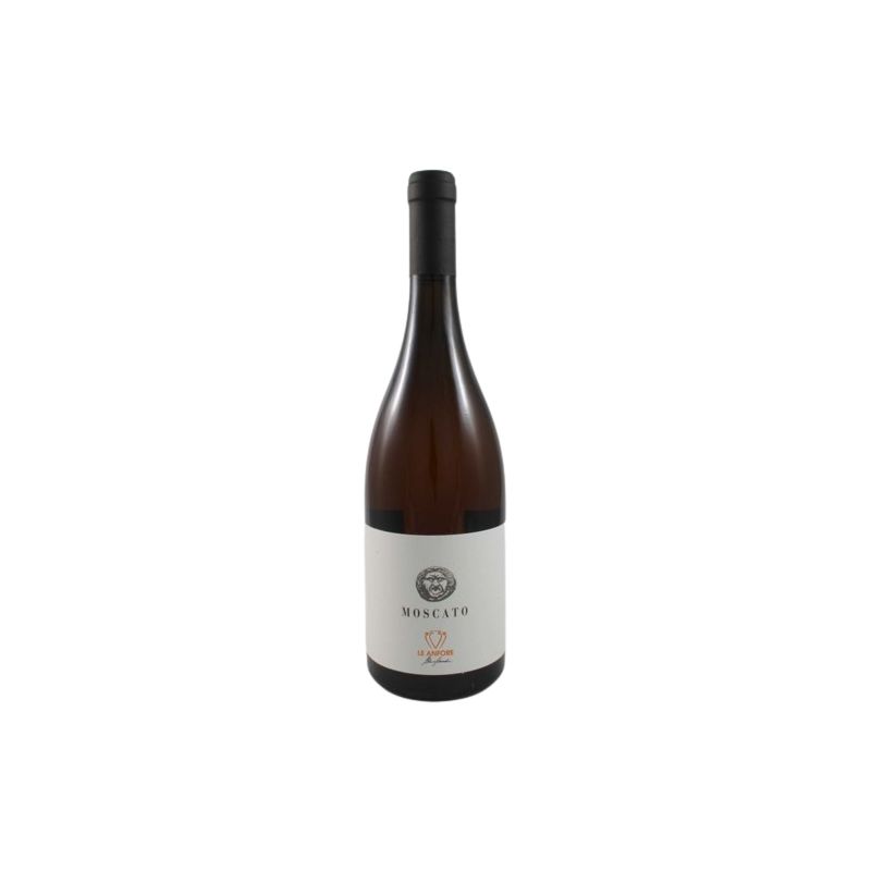 Le Anfore - Toscana Bianco Moscato 2017 Ml. 750 Divine Golosità Toscane