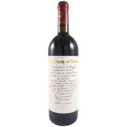 Masciarelli - La Botte Gianni Montepulciano D'Abruzzo Riserva 2016 Ml. 750 Divine Golosità Toscane