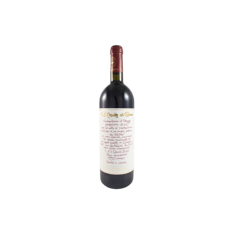 Masciarelli - La Botte Gianni Montepulciano D'Abruzzo Riserva 2016 Ml. 750 Divine Golosità Toscane