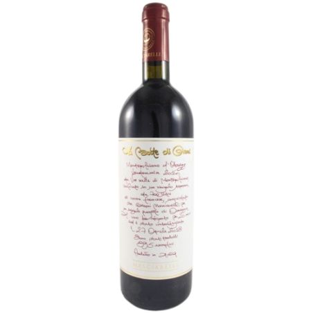 Masciarelli - La Botte Gianni Montepulciano D'Abruzzo Riserva 2016 Ml. 750 Divine Golosità Toscane