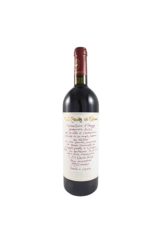 Masciarelli - La Botte Gianni Montepulciano D'Abruzzo Riserva 2016 Ml. 750 Divine Golosità Toscane Masciarelli - La Botte Gianni Montepulciano D'Abruzzo Riserva 2016 Ml. 750 Divine Golosità Toscane