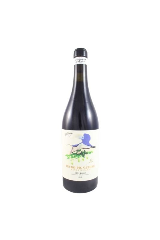 Emiliano Falsini - Etna Rosso Feudo Pignatone Davanti Casa 2021 Ml. 750 Divine Golosità Toscane