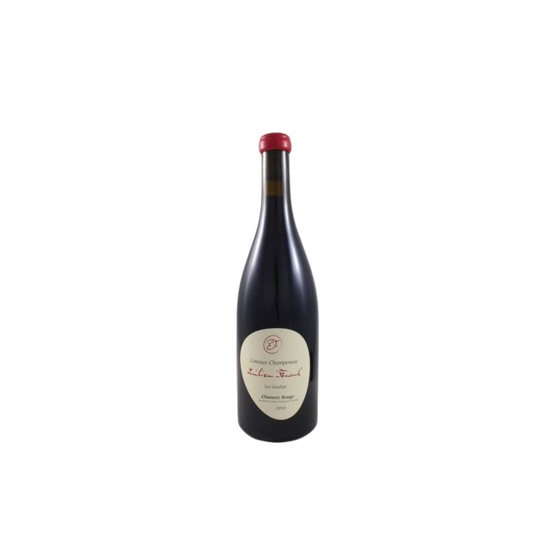 Emilien Feneuil - Coteaux Champenois Chamery Rouge Les Goulats 2016 Ml. 750 Divine Golosità Toscane