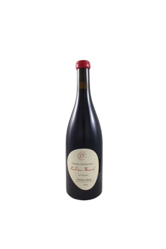 Emilien Feneuil - Coteaux Champenois Chamery Rouge Les Goulats 2016 Ml. 750 Divine Golosità Toscane
