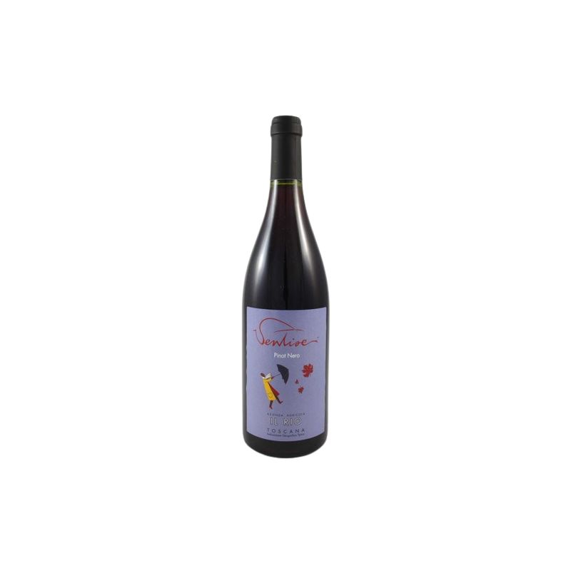 Il Rio - Pinot Nero Ventisei 2020 Ml. 750 Divine Golosità Toscane