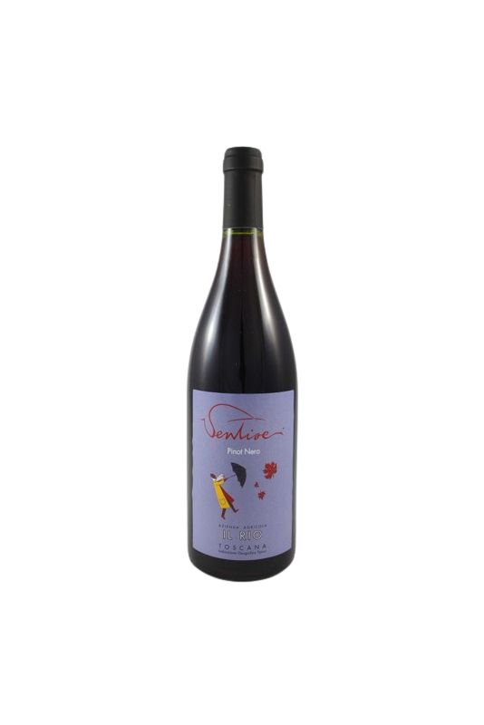 Il Rio - Pinot Nero Ventisei 2020 Ml. 750 Divine Golosità Toscane Il Rio - Pinot Nero Ventisei 2020 Ml. 750 Divine Golosità Toscane