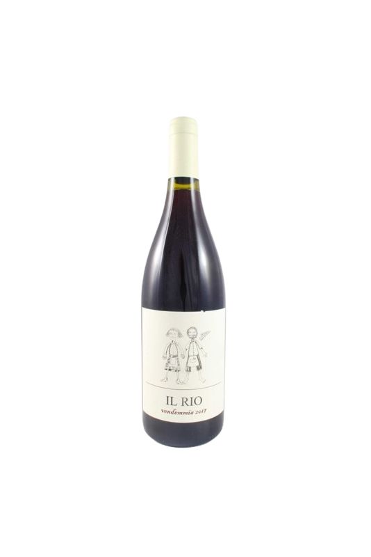 Il Rio - Il Rio Vendemmia 2017 Ml. 750 Divine Golosità Toscane Il Rio - Il Rio Vendemmia 2017 Ml. 750 Divine Golosità Toscane