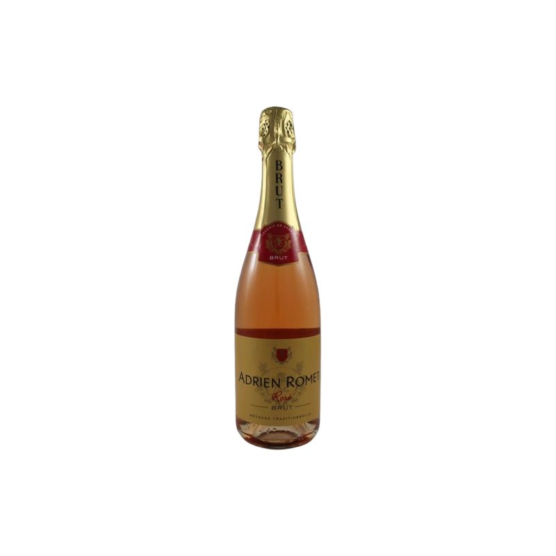 Adrien Romet - Brut Rosè Ml. 750 Divine Golosità Toscane