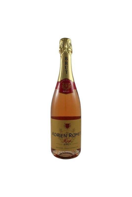 Adrien Romet - Brut Rosè Ml. 750 Divine Golosità Toscane