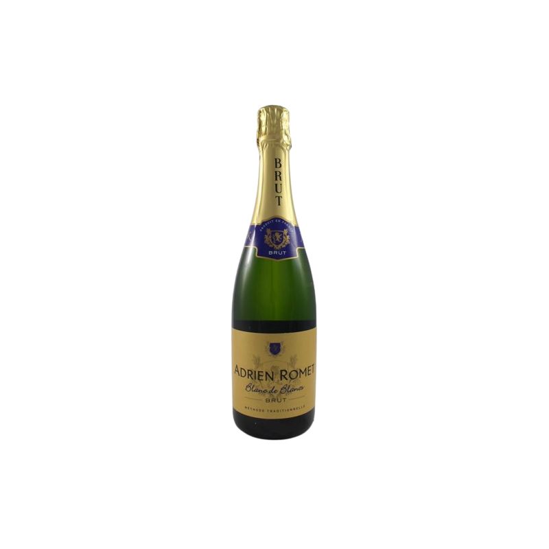 Adrien Romet - Blanc De Blancs Brut Ml. 750 Divine Golosità Toscane