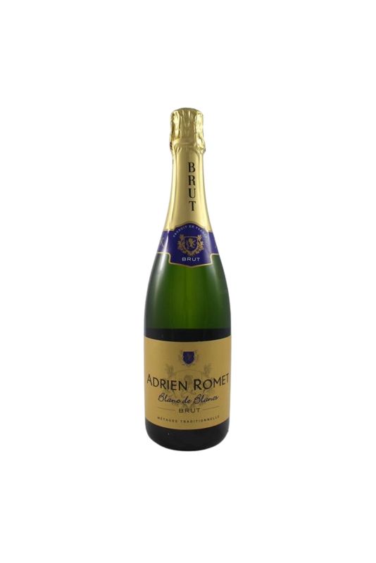 Adrien Romet - Blanc De Blancs Magnum Brut Divine Golosità Toscane