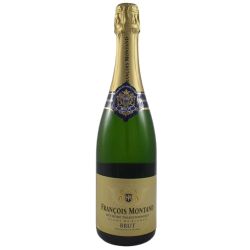 Francois Montand - Blanc De Blancs Magnum Brut Ml. 750 Divine Golosità Toscane