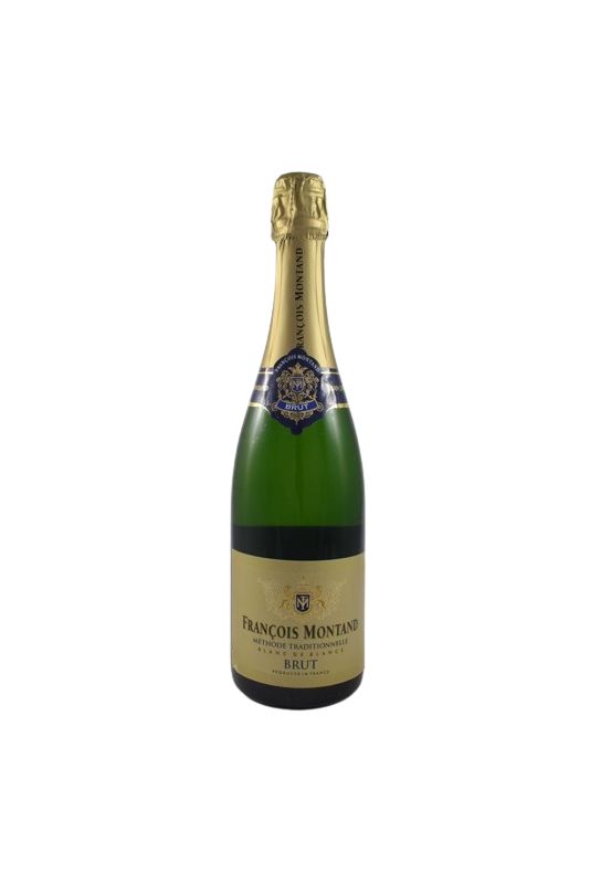 Francois Montand - Blanc De Blancs Magnum Brut Ml. 750 Divine Golosità Toscane