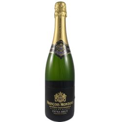 Francois Montand - Blanc De Blancs Extra Brut Ml. 750 Divine Golosità Toscane