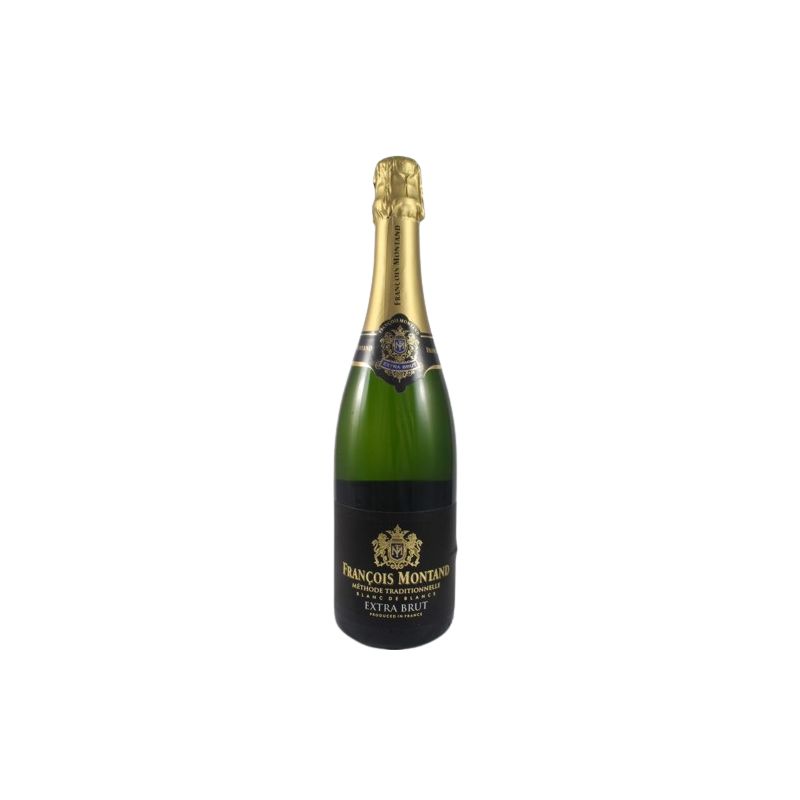 Francois Montand - Blanc De Blancs Extra Brut Ml. 750 Divine Golosità Toscane