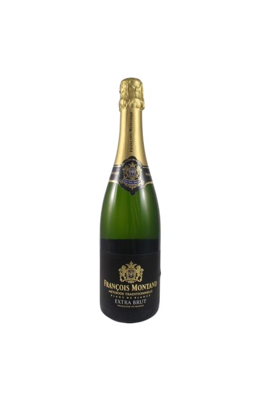 Francois Montand - Blanc De Blancs Extra Brut Ml. 750 Divine Golosità Toscane