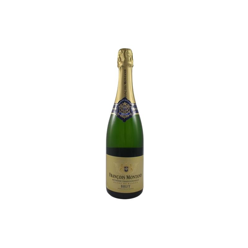 Francois Montand - Blanc De Blancs Brut Magnum Divine Golosità Toscane