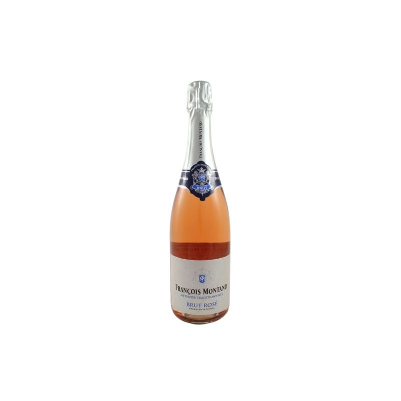 Francois Montand - Brut Rosè Ml. 750 Divine Golosità Toscane