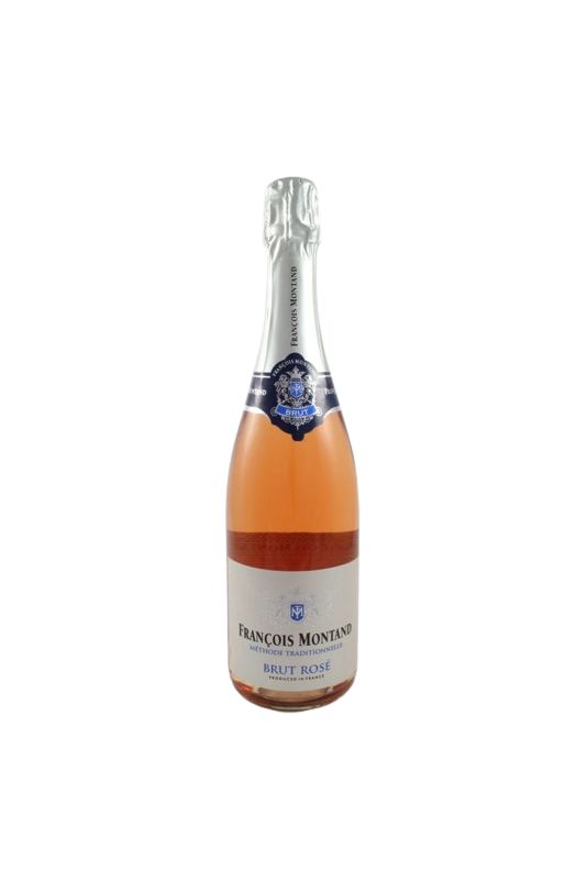 Francois Montand - Brut Rosè Ml. 750 Divine Golosità Toscane