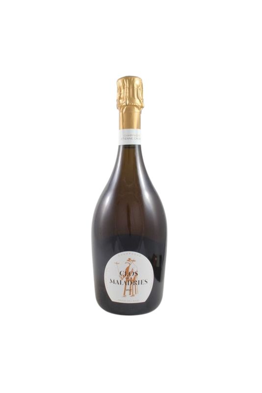 Etienne Calsac - Champagne Grand Cru Blanc De Blancs "Clos Des Maladries" Extra Brut 2017Ml. 750 Divine Golosità Toscane