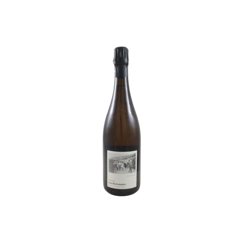 Etienne Calsac - Champagne "Les Revenants" Brut Nature Ml. 750 Divine Golosità Toscane