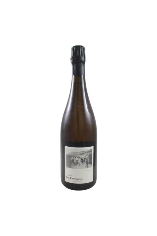 Etienne Calsac - Champagne "Les Revenants" Brut Nature Ml. 750 Divine Golosità Toscane Etienne Calsac - Champagne "Les Revenants" Brut Nature Ml. 750 Divine Golosità Toscane
