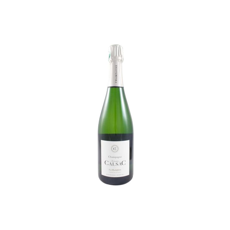 Etienne Calsac - Champagne Premier Cru Blanc de Blancs Les Rocheforts Extra Brut Ml. 750 Divine Golosità Toscane