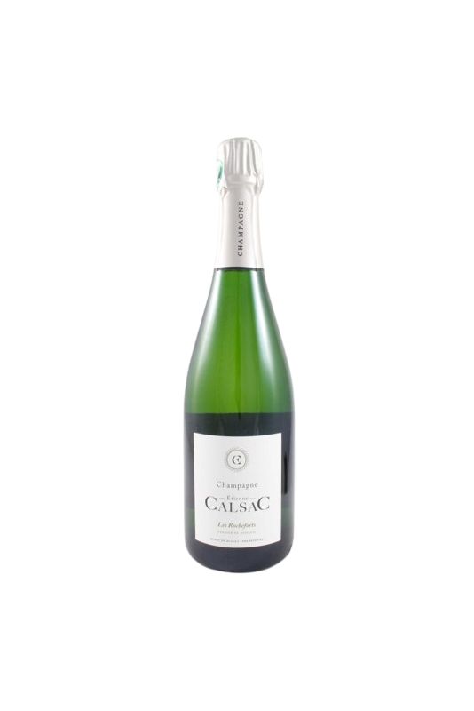 Etienne Calsac - Champagne Premier Cru Blanc de Blancs Les Rocheforts Extra Brut Ml. 750 Divine Golosità Toscane Etienne Calsac - Champagne Premier Cru Blanc de Blancs Les Rocheforts Extra Brut Ml. 750 Divine Golosità Toscane