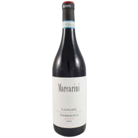 Marcarini - Nebbiolo Lasarin 2022 Ml. 750 Divine Golosità Toscane