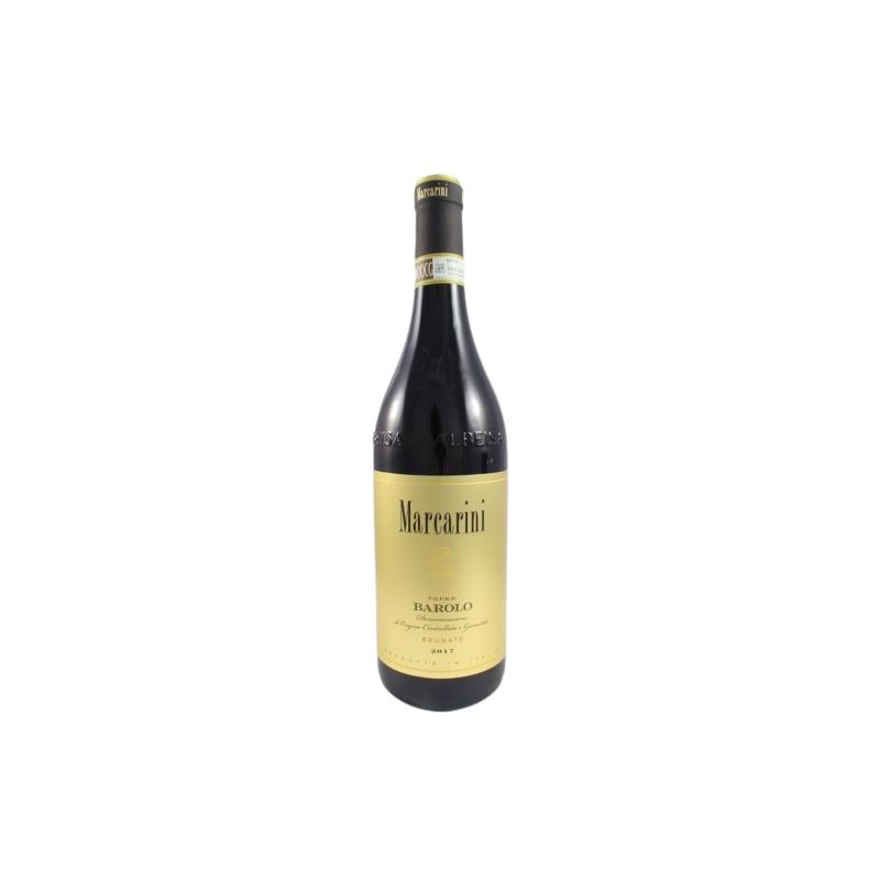 Marcarini - Barolo Brunate 2017 Ml. 750 Divine Golosità Toscane