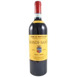 Biondi Santi - Tenuta Greppo Rosso Di Montalcino 2019 Ml. 750 Divine Golosità Toscane